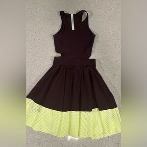 Lululemon Away Dress Size 2 XS